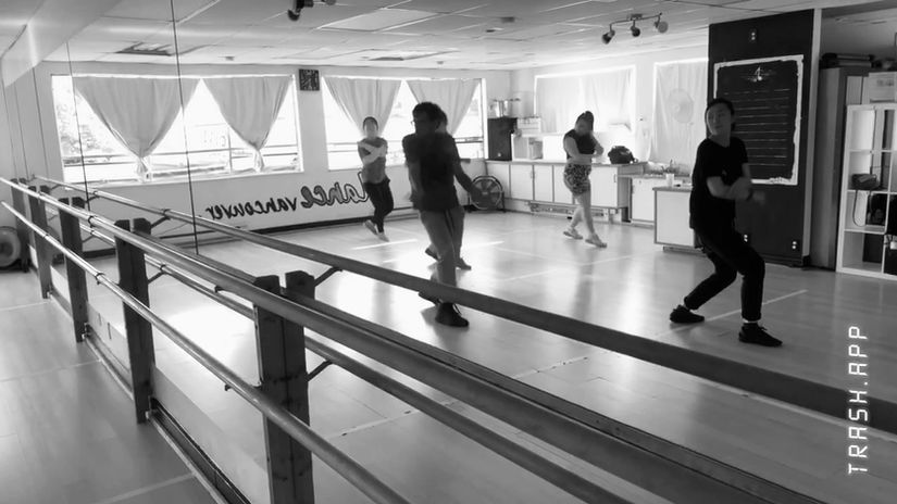 HIP HOP with Kevin Mand